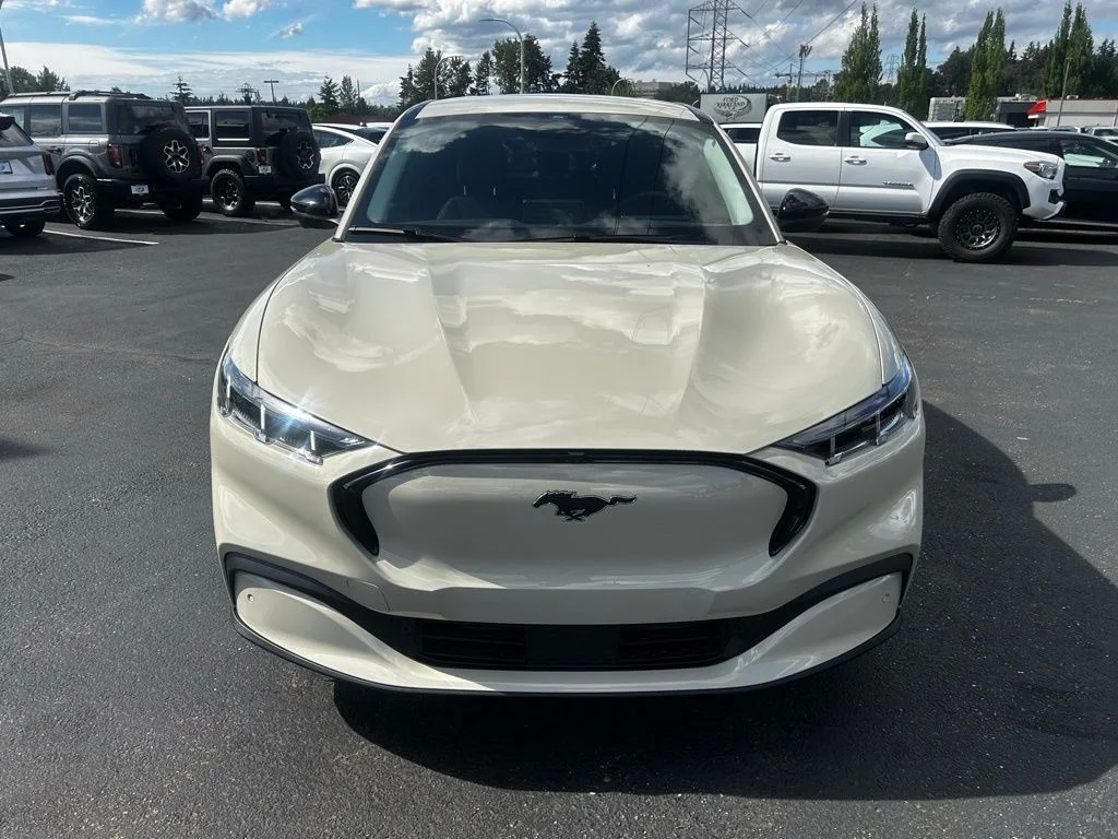 New 2026 Desert Sand Ford Premium image 5