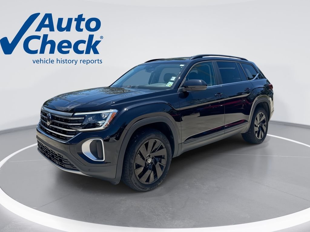 2024 Volkswagen Atlas 2.0T SE w/Tech's photo