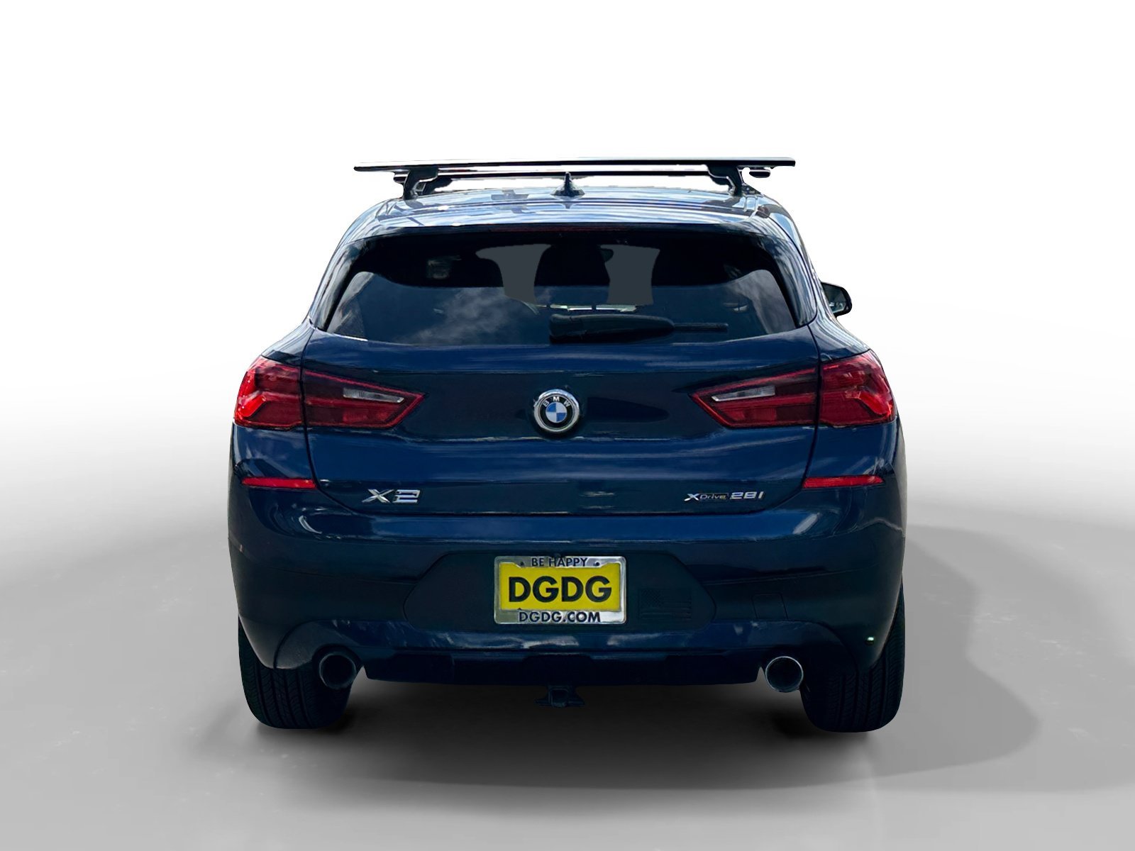 Used 2018 Blue Metallic BMW xDrive28i image 4