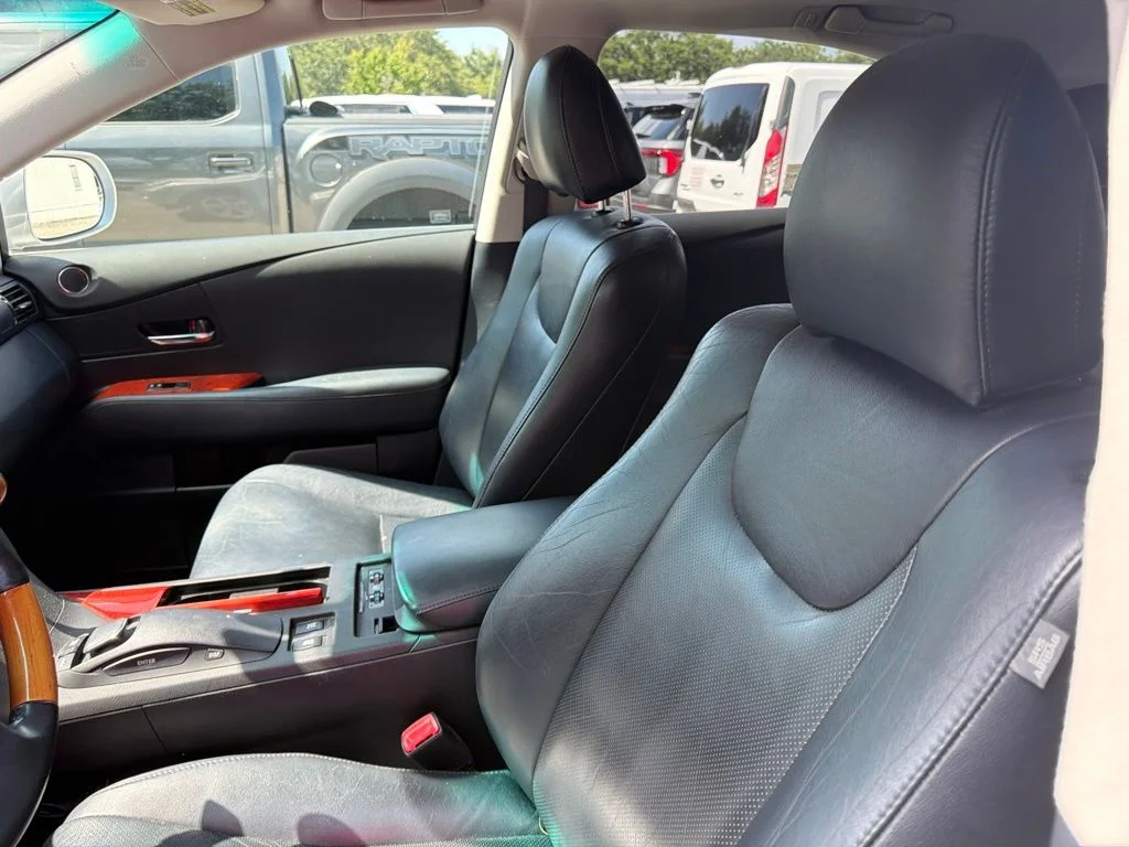 Used 2011 Tungsten Pearl Lexus 350 image 10