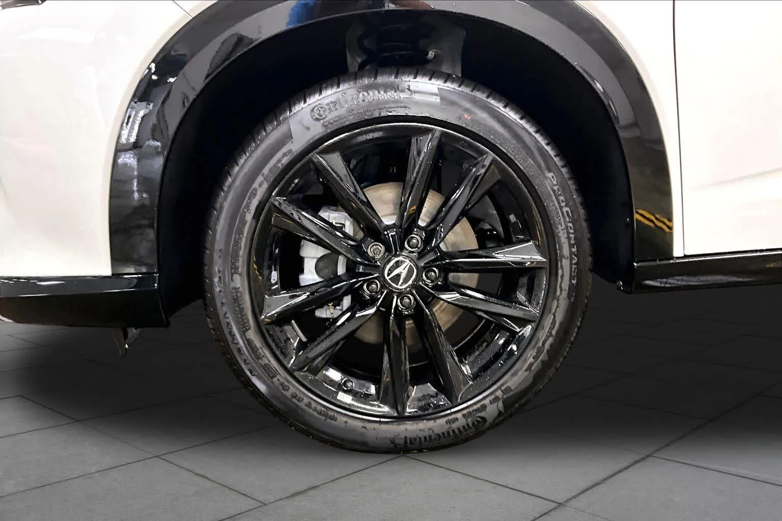 New 2026 Platinum White Pearl Acura With A-Spec Advance Package image 18