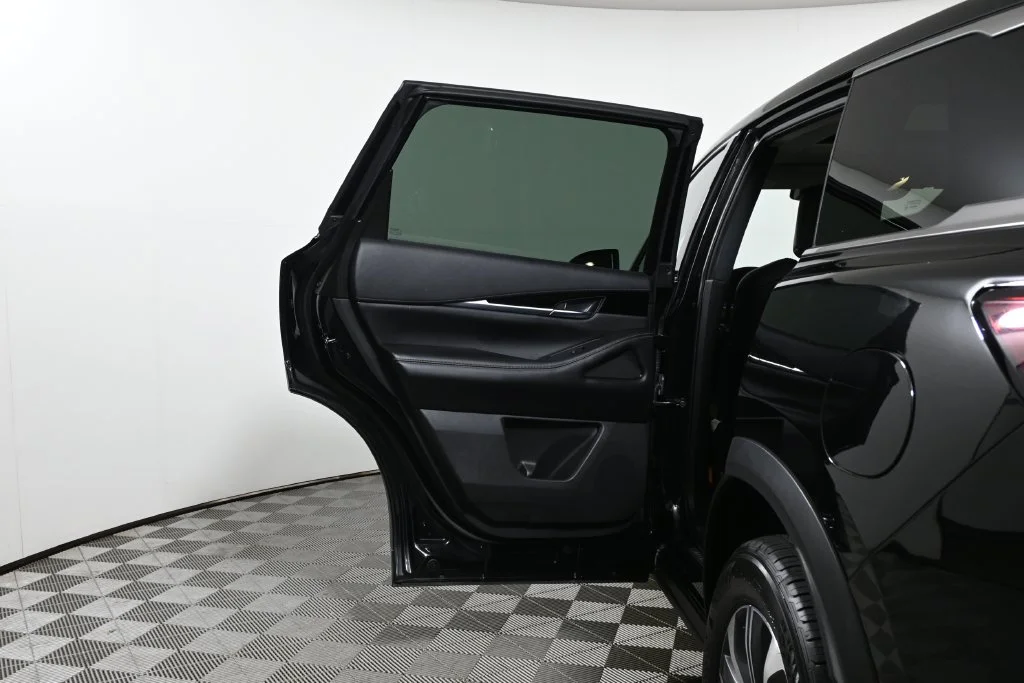 Certified Used 2023 Black INFINITI PURE image 27