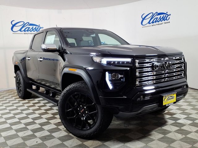 2026 GMC Canyon