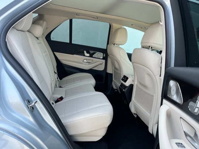 New 2026 Cirrus Silver Metallic Mercedes-Benz GLE 350 image 48