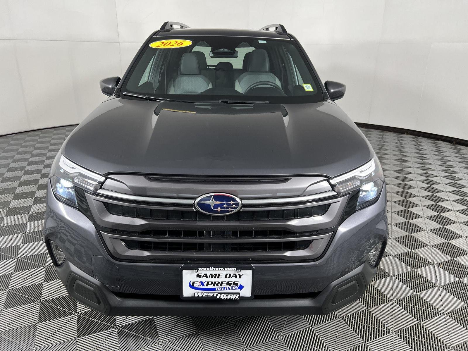 2026 Subaru Forester Premium - Photo 19