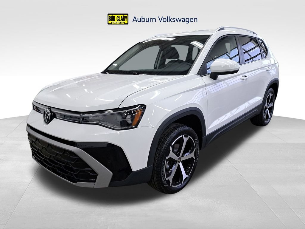 2025 Volkswagen Taos