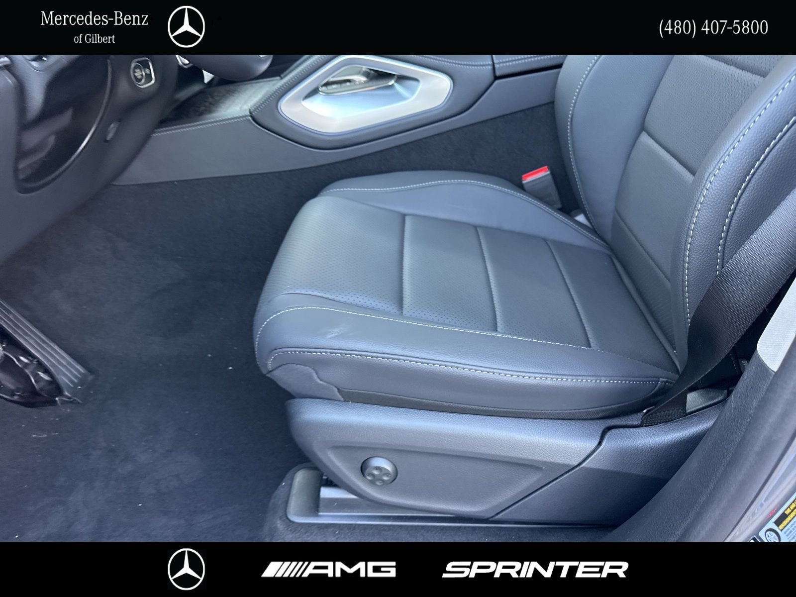 New 2026 Selenite Grey Metallic Mercedes-Benz GLE 350 image 14