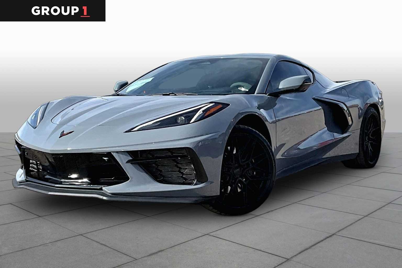 2025 Chevrolet Corvette Stingray Coupe 3LT's photo
