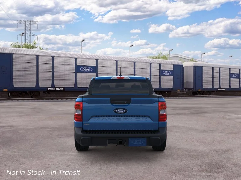 New 2026 Velocity Blue Ford XLT image 6