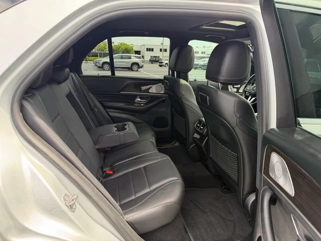 Used 2020 Silver Mercedes-Benz GLE 350 image 17