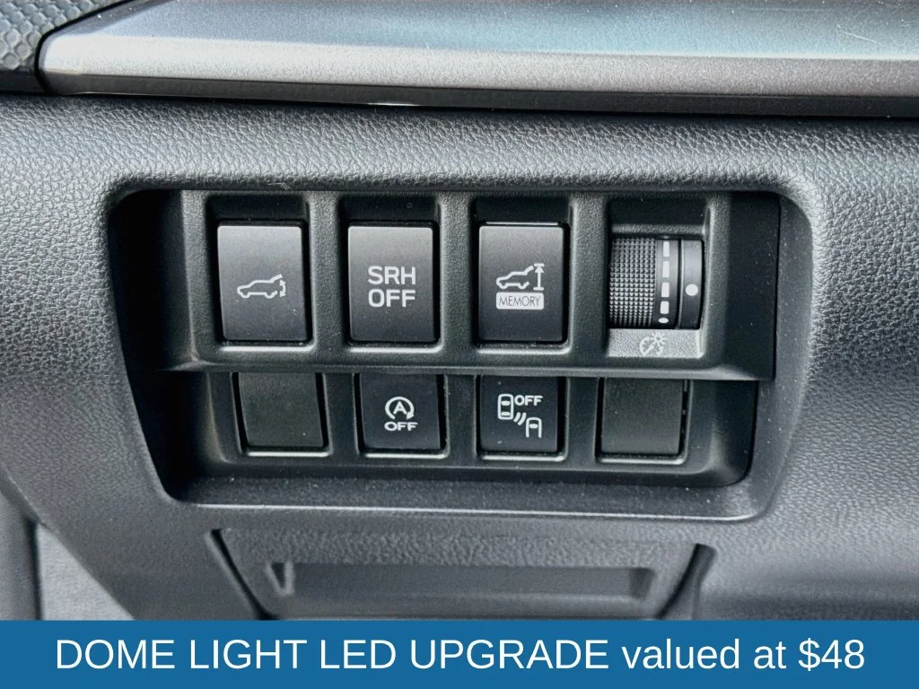 Used 2021 Silver Subaru Premium image 11