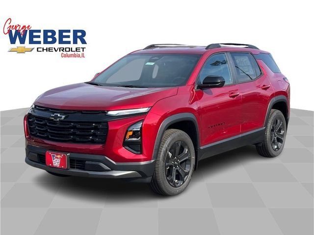 New 2027 Radiant Red Tintcoat Chevrolet LT image 1