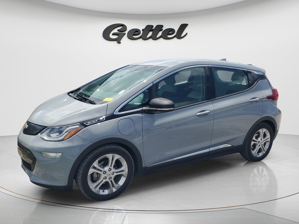 2019 Chevrolet Bolt EV LT
