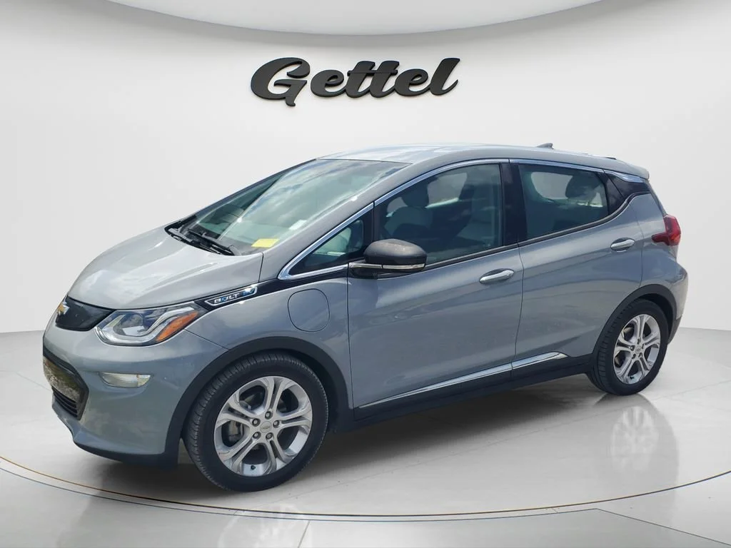 2019 Chevrolet Bolt EV