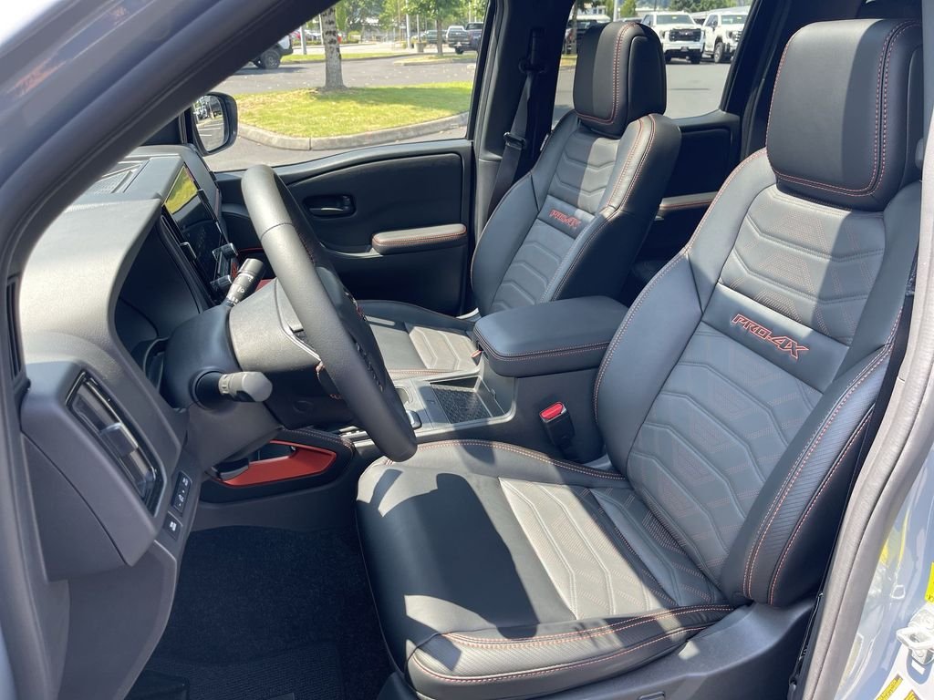 Used 2026 Gray Nissan PRO-4X image 20