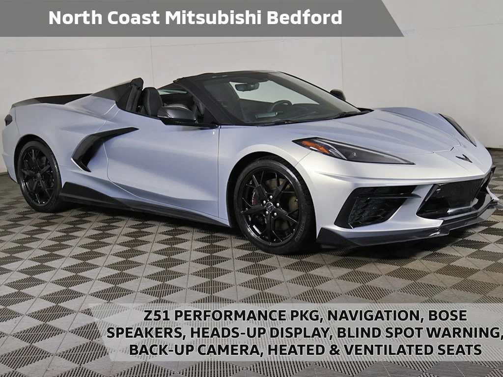 2021 Chevrolet Corvette 3LT