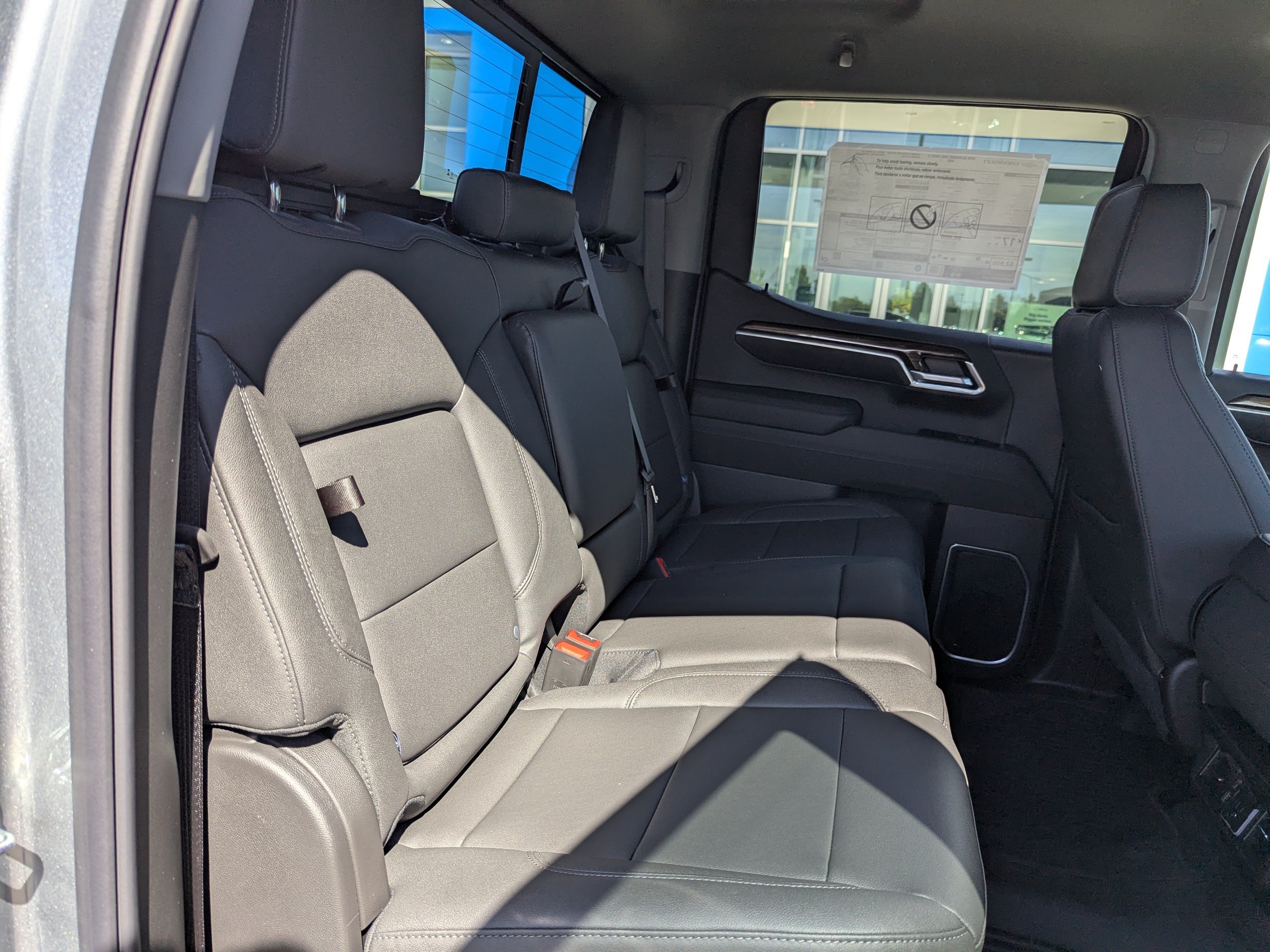 2026 Chevrolet Silverado 1500 LT - Photo 40