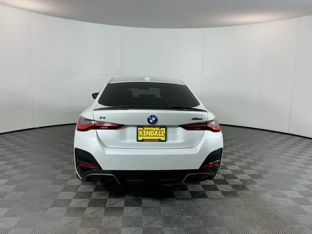 Used 2023 White BMW M50 image 6
