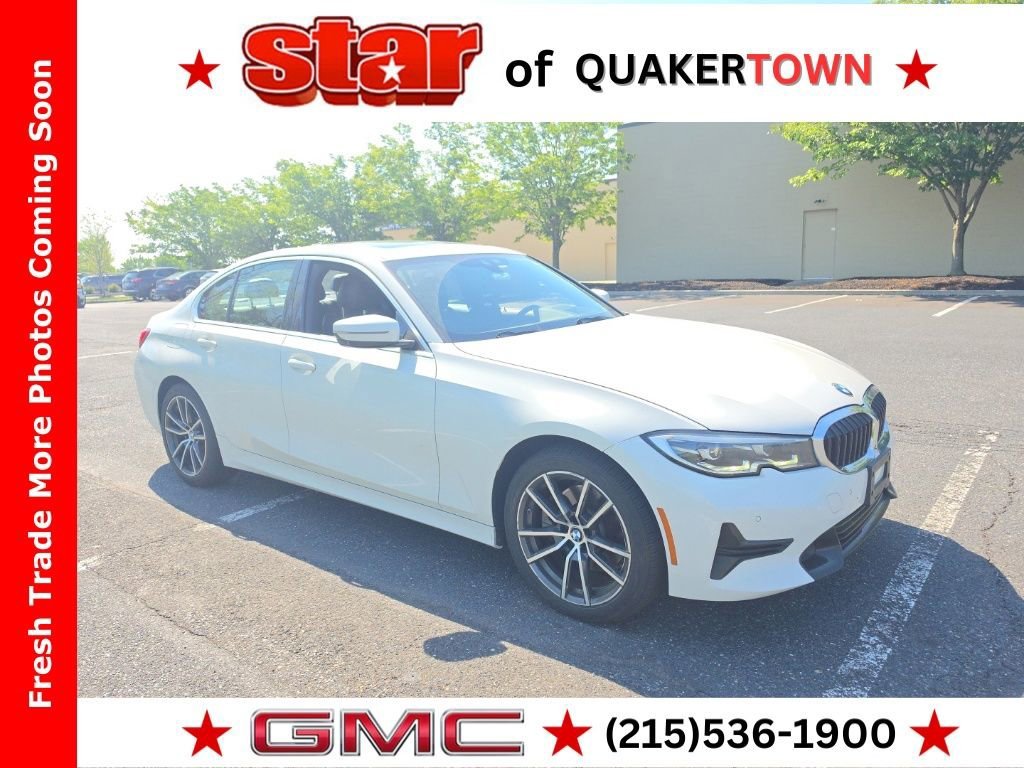 2020 BMW 3 Series 330i xDrive Sedan's photo