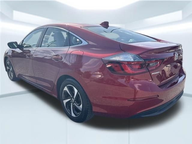 Used 2022 Red Honda EX image 8