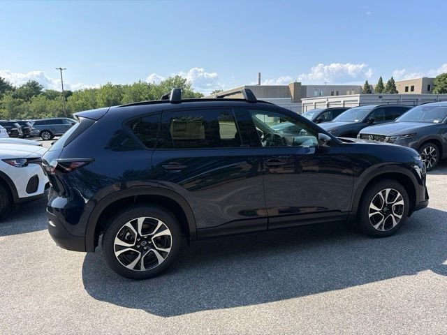 New 2026 Navy Blue Mica Mazda 2.5 S Preferred AWD image 2