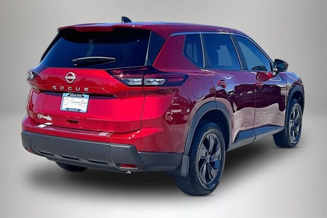 New 2026 Nissan Rogue SV 4D Sport Utility