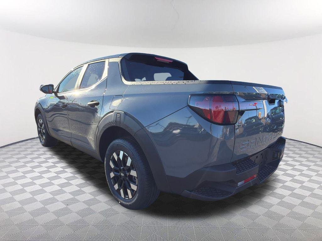New 2026 Gray Hyundai SE FWD image 7