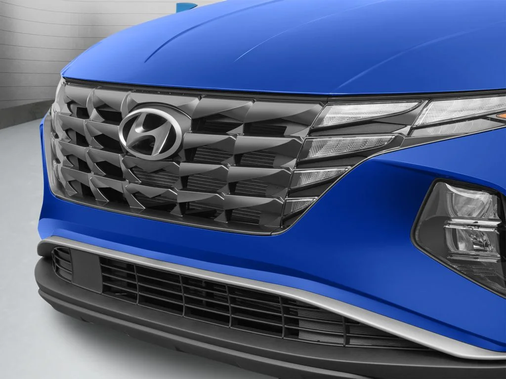 Used 2023 Blue Hyundai SEL image 57