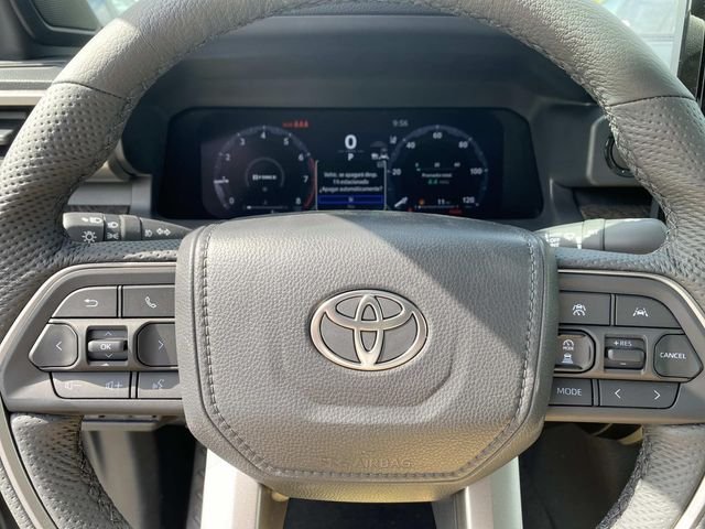 New 2026 Wind Chill Pearl Toyota Limited image 14
