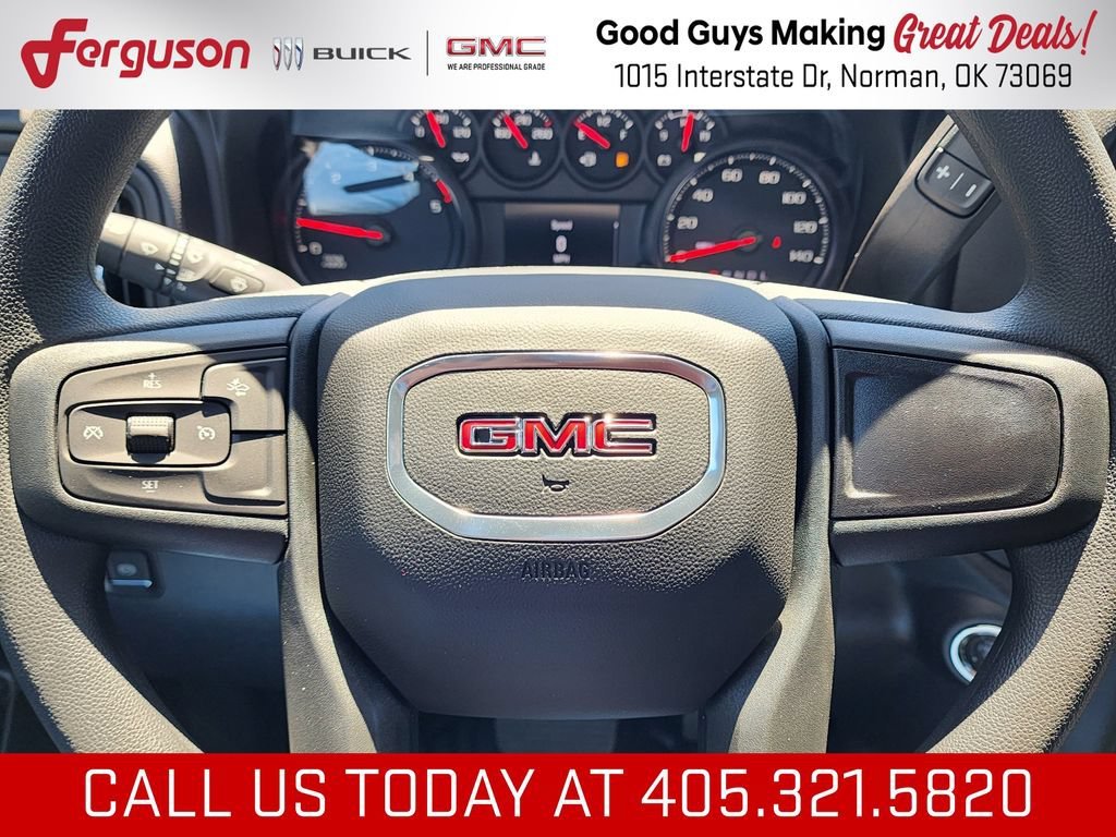 2026 GMC Sierra 3500HD Pro - Photo 21