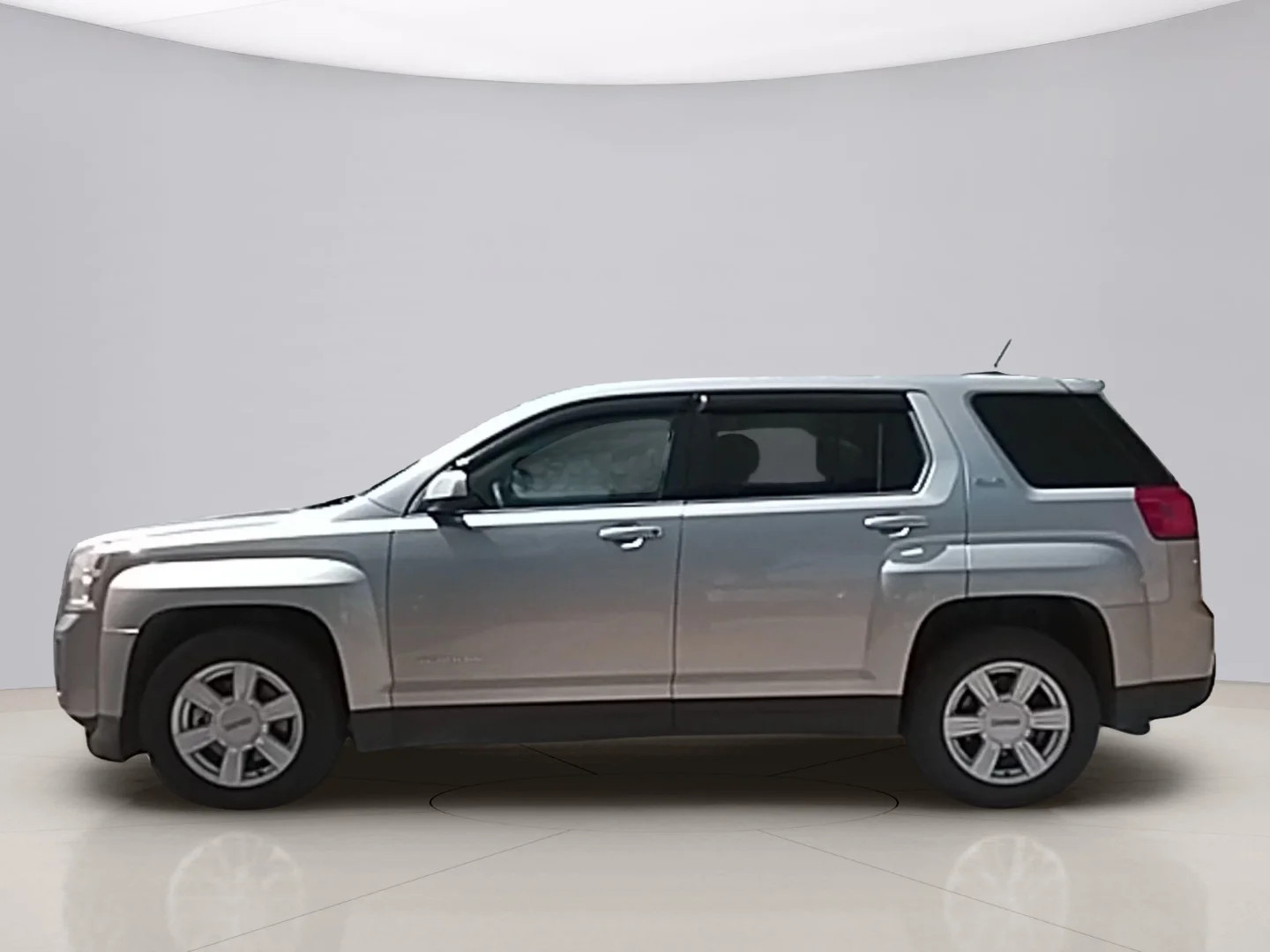 Used 2015 Tan Gmc SLE1 image 2