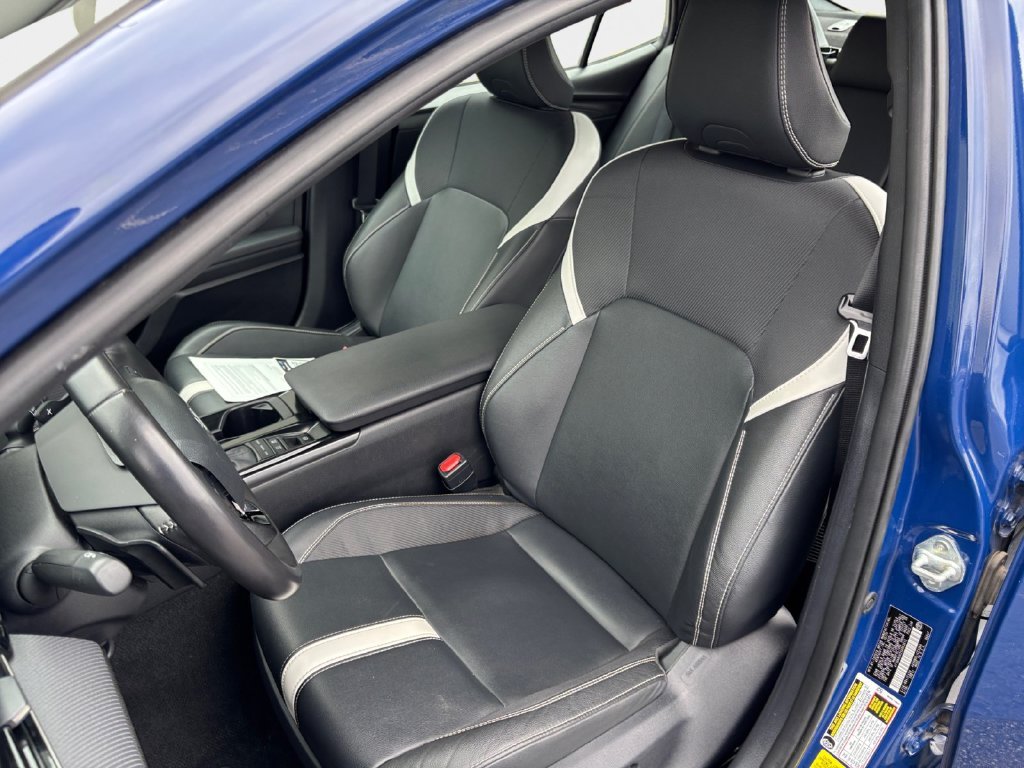 Used 2025 Blue Toyota SE image 25
