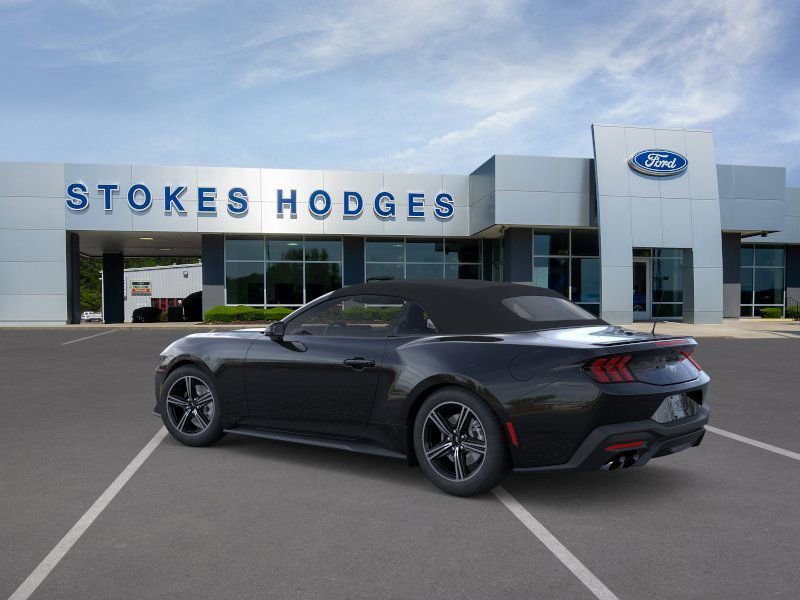 2025 Ford Mustang EcoBoost Premium Convertible - Photo 34