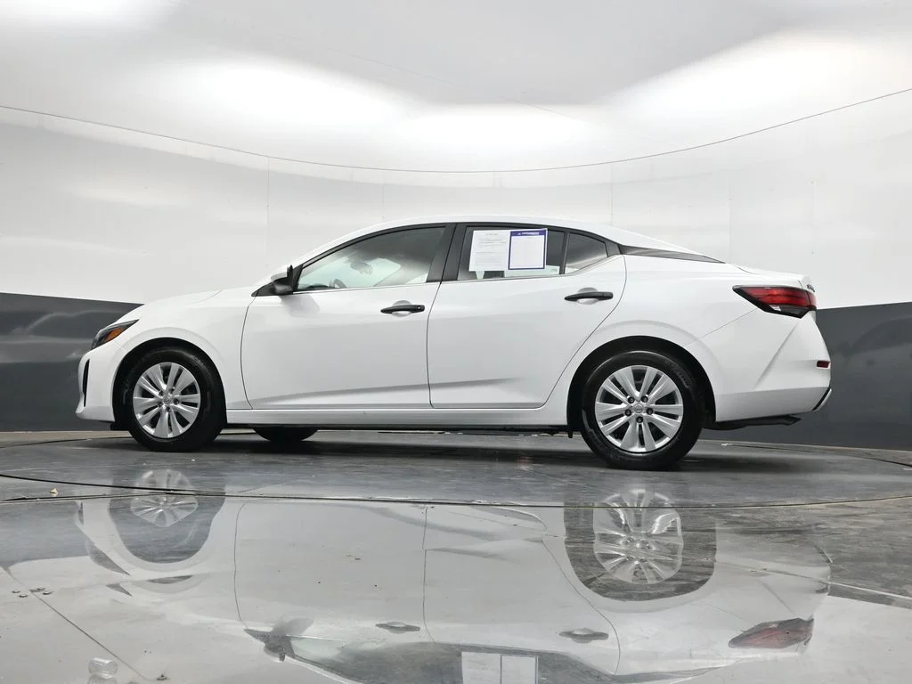 2025 Nissan Sentra S - Photo 38