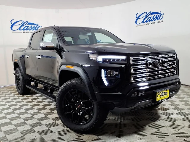 2026 GMC Canyon Denali