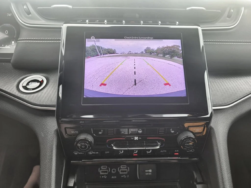 2024 Jeep Grand Cherokee Altitude - Photo 13