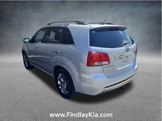 Used 2011 Kia Sorento SX with VIN 5XYKW4A28BG163720 for sale in Las Vegas, NV