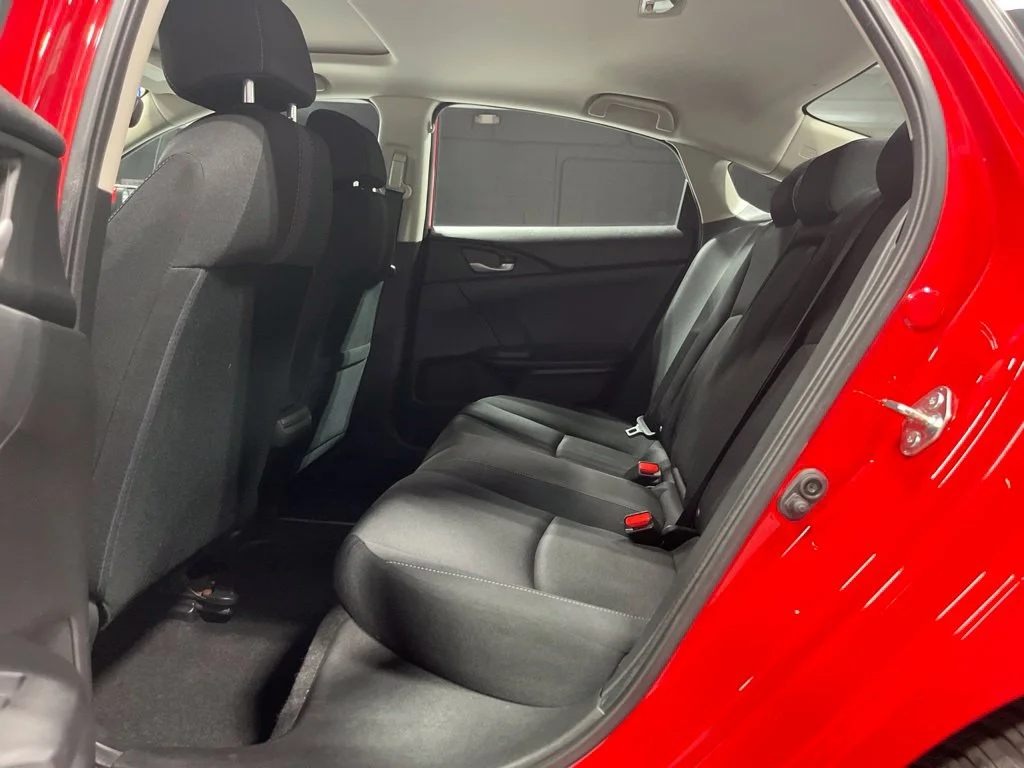 Certified Used 2020 Rallye Red Honda EX-L image 32
