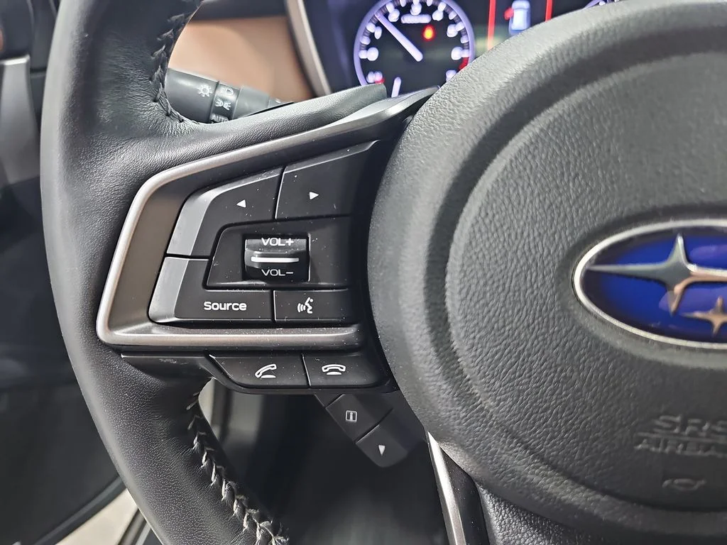 Used 2020 White Subaru Touring XT image 19