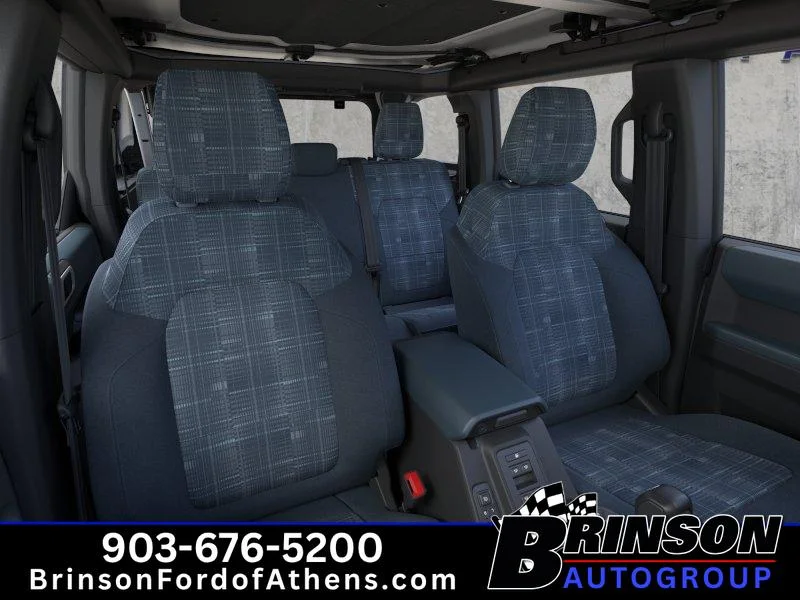 New 2026 Avalanche Gray Ford Heritage Edition image 10