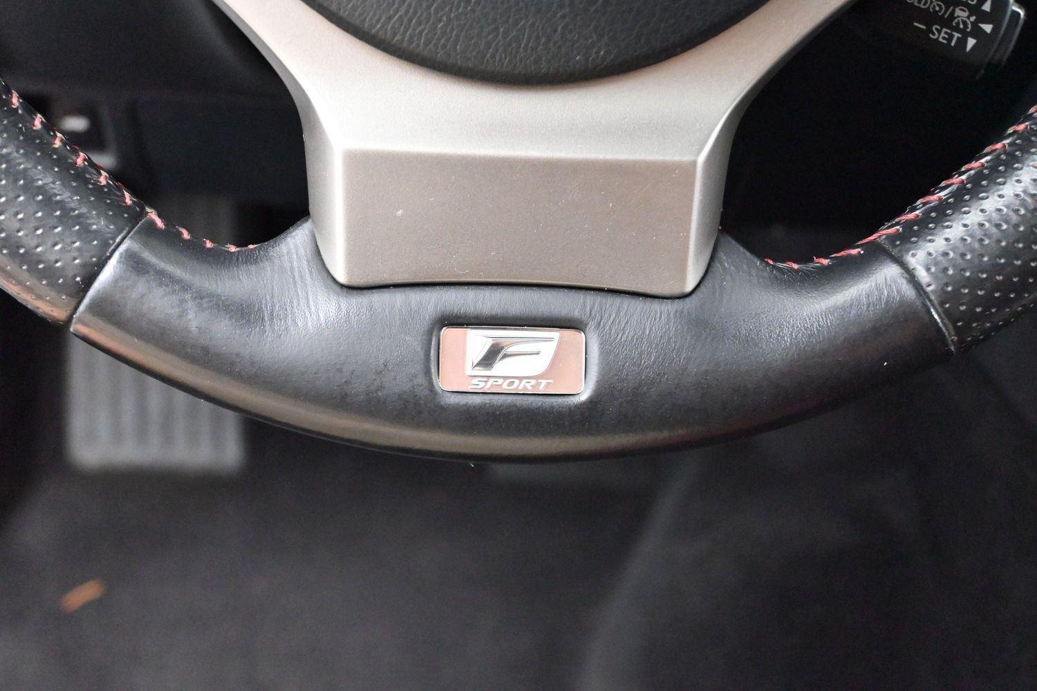 Used 2017 Atomic Silver Lexus IS 300 image 17