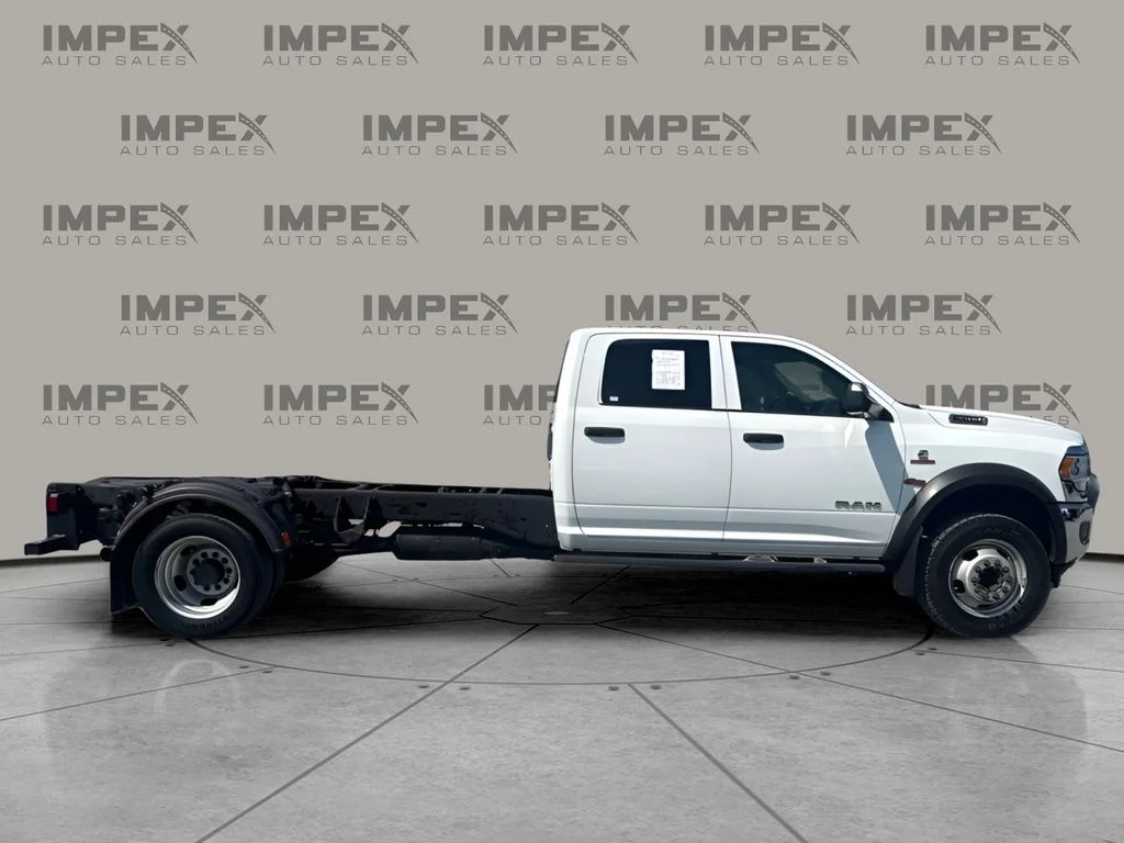 Used 2019 White Ram Tradesman image 6