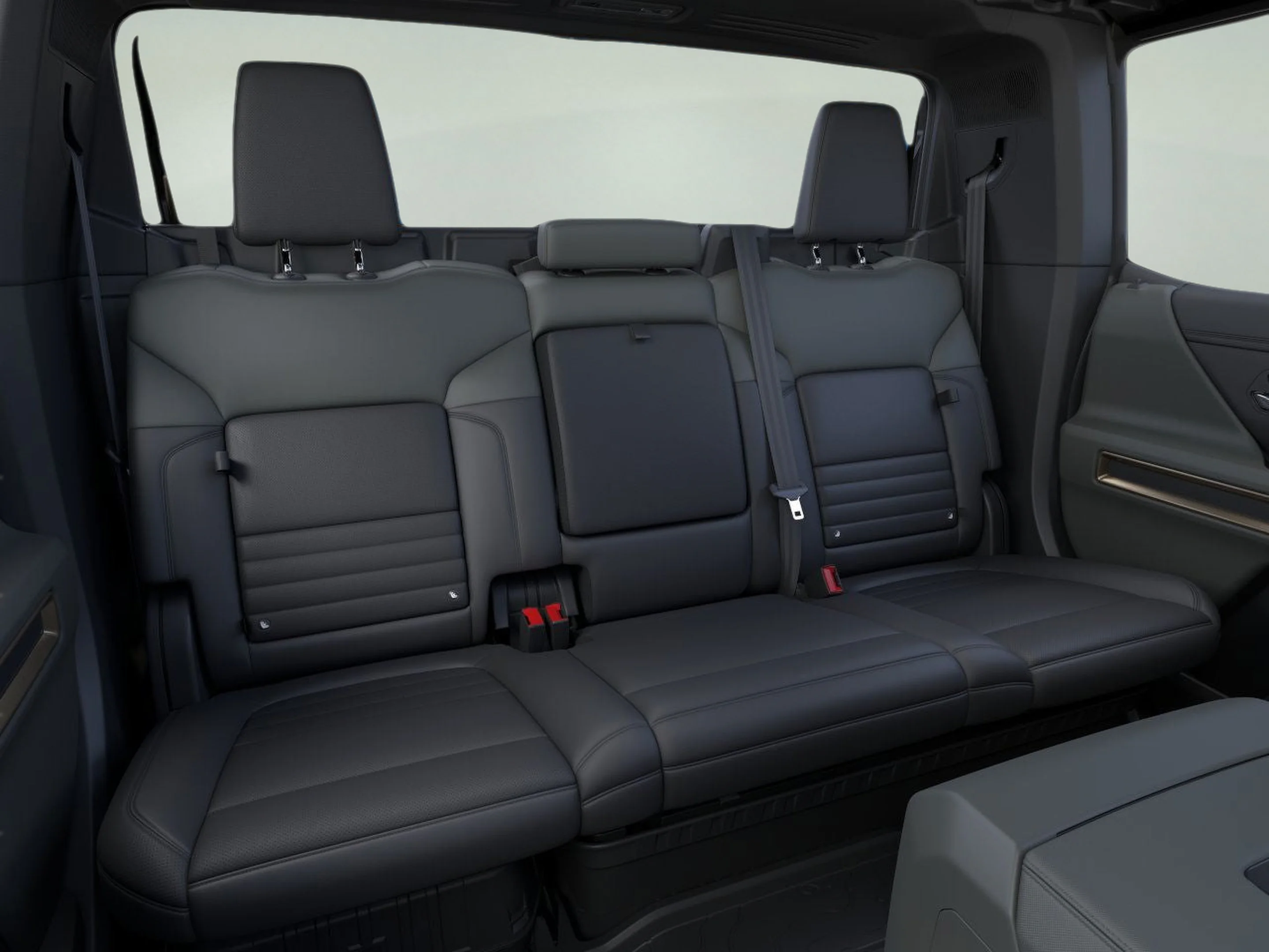 New 2025 Void Black GMC 3X image 23