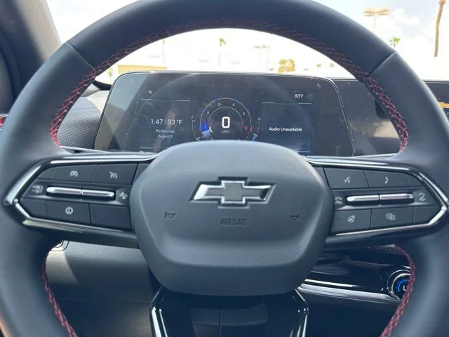 New 2027 Gray Chevrolet RS image 25