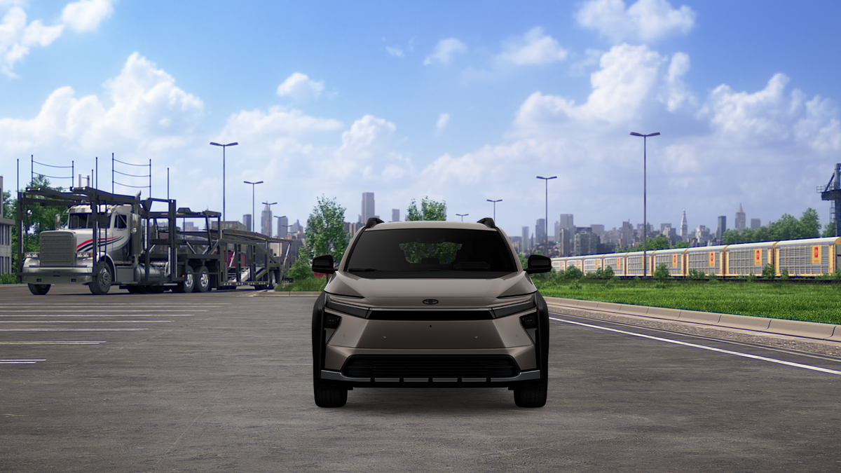 New 2027 Stepping Stone Toyota bZ Woodland image 17