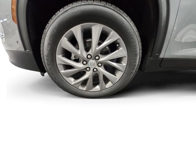 New 2026 Moonstone Gray Metallic Buick Preferred image 14