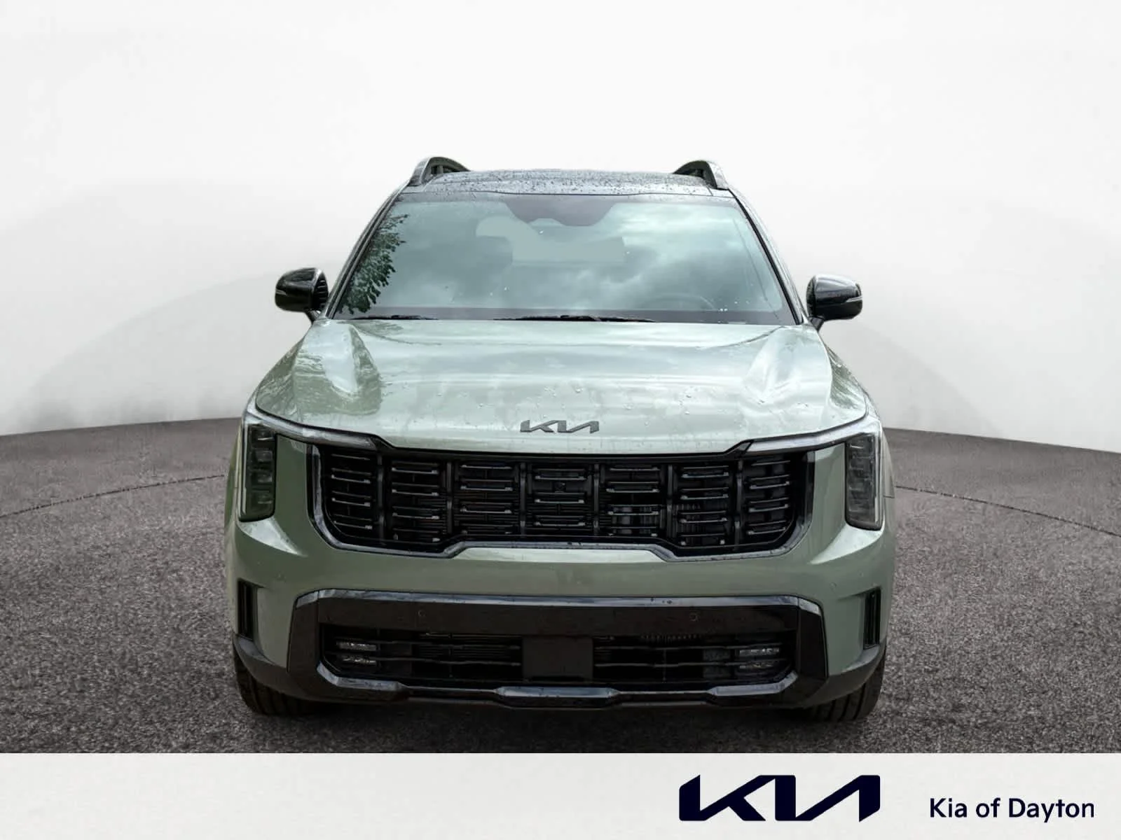 New 2026 Jungle Green Kia X-Line SX Prestige image 2