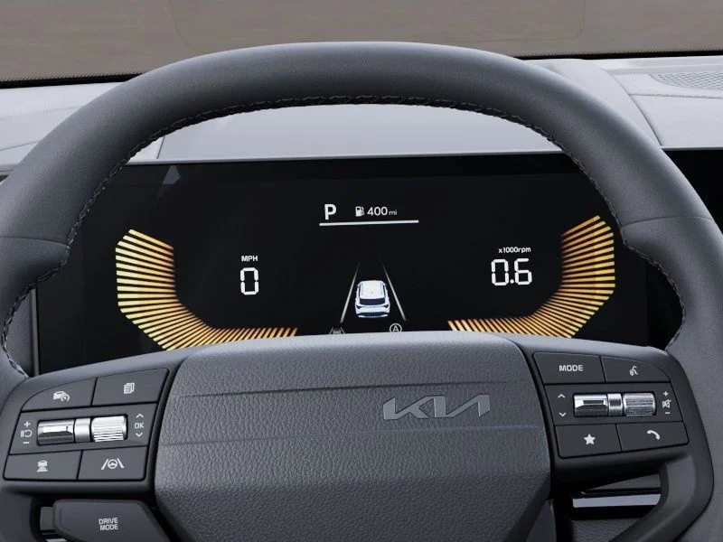 New 2026 Wolf Gray Kia EX image 22