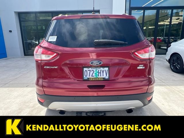 Used 2016 Red Ford SE image 11