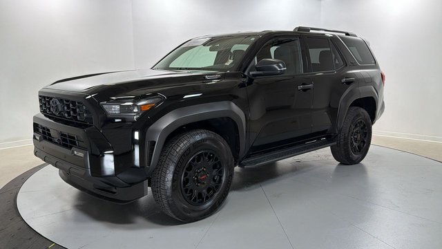 2026 Toyota 4Runner i-FORCE MAX Hybrid TRD Off Road